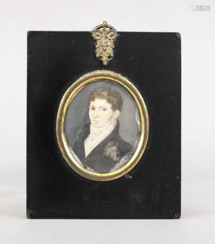 Miniature, 19th century, polychrom