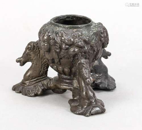 Inkwell, Italy (probably Padua), a