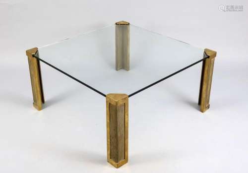 Large coffee table, mid-20th c. Th
