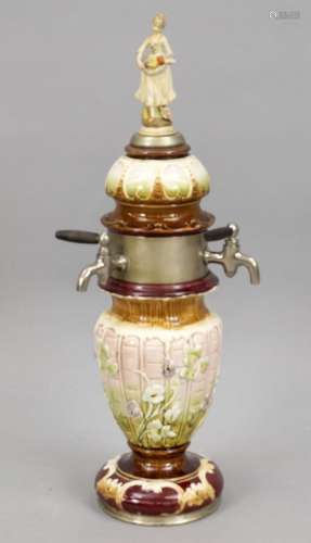 Tap, late 19th/early 20th c., poly