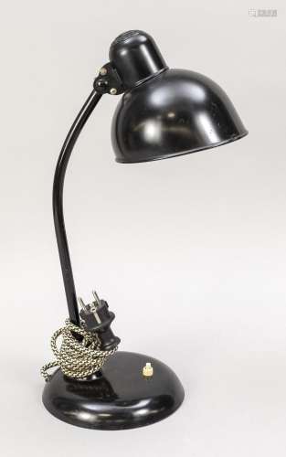 Bauhaus table lamp Kaiser-idell Mo