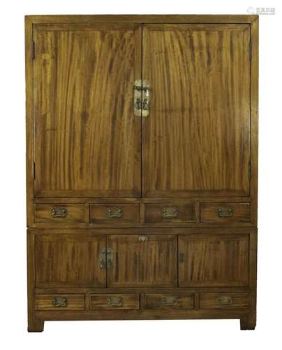 Cabinet, Asia around 1910, camphor