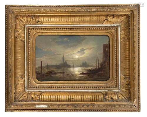 Mecklenburg, Ludwig Louis. 1820 Hambourg 1882 Munich. Vue de...