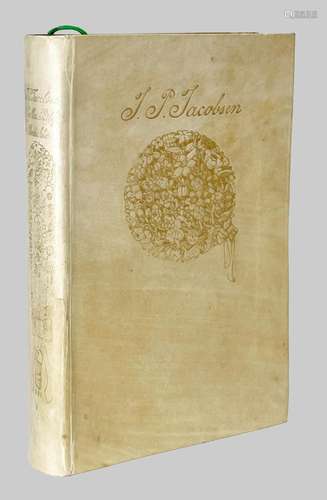 Jacobsen, J.P. : Œuvres complètes. 1er vol : Nouvelles Lettr...