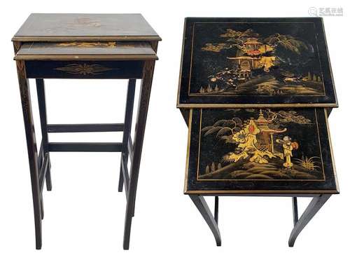 TABLES GIGOGNES NAPOLEON III