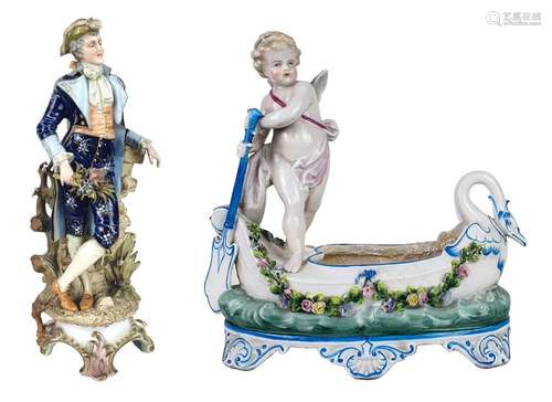 PORCELAINE EUROPEENNE