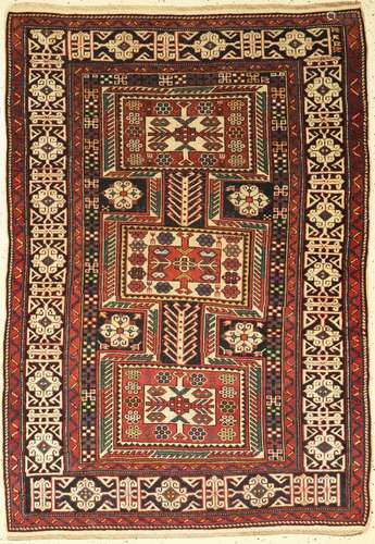 Ordutsch-Konagend antique, Caucasus, around 1880/90