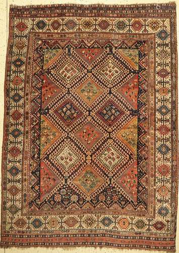 Ghashgai Shekarlu antique, Persia, 19th century