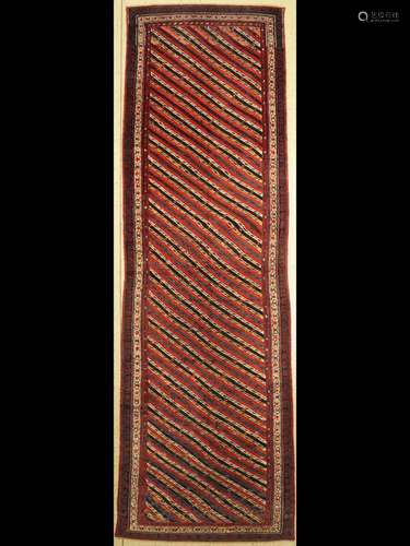 Ancient Kurdish Gallery, Persia, 19th century,wool on