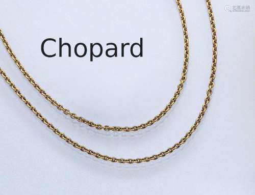 18 kt gold CHOPARD chain