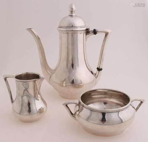 silver tableware