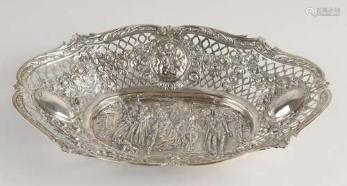 Silver bowl (Germany)