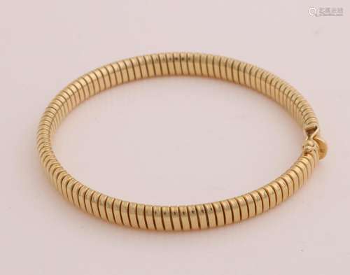 Golden bracelet