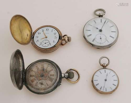 4 Pocket watches