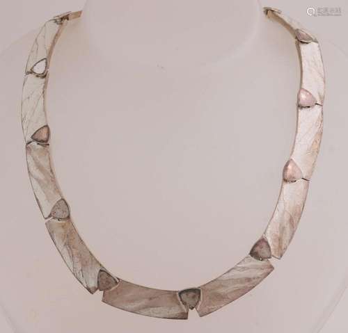 Silver choker, Lapponia