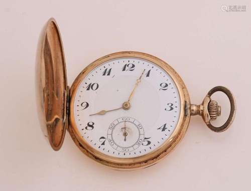 gold pocket watch