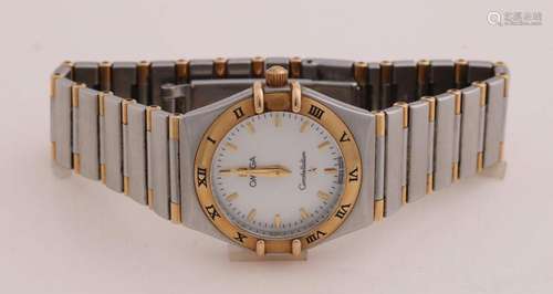 Omega Constellation, ladies watch