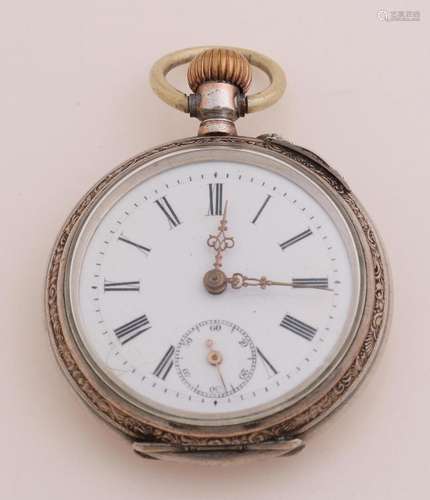 pocket watch