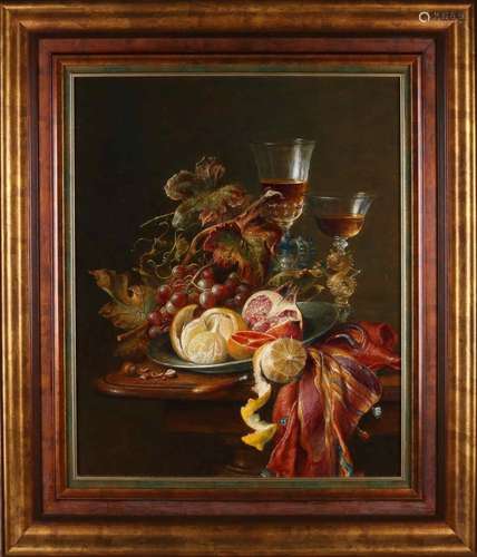 Cornelis Le Mair, Still Life