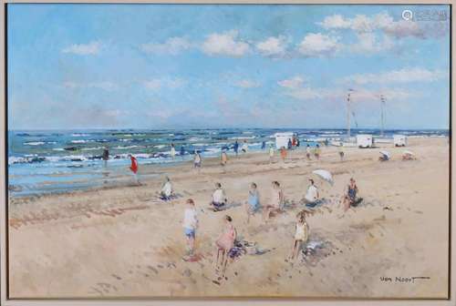 van Noort, Beachscape