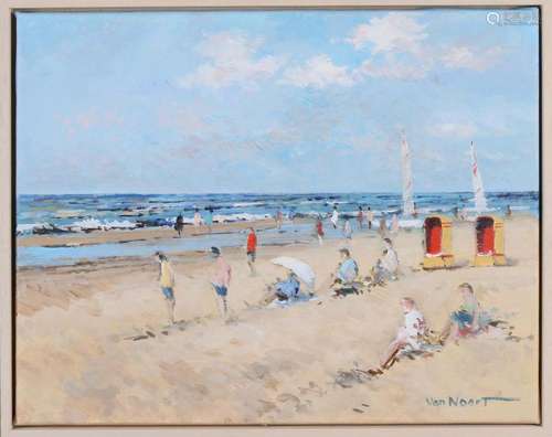 van Noort, Beachscape