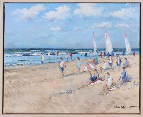 van Noort, Beachscape