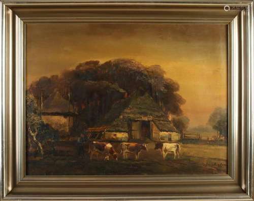 Jaap van Kregten, Twente farm