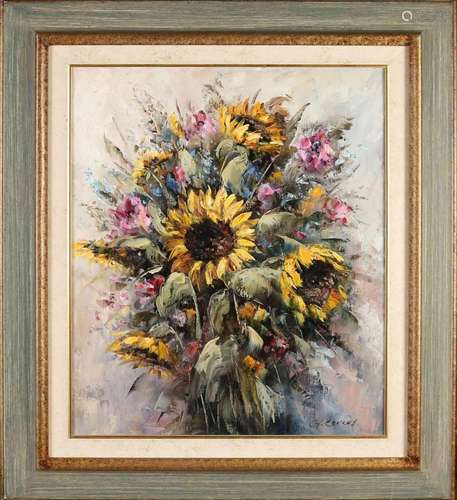 CJ Ernens, Sunflowers