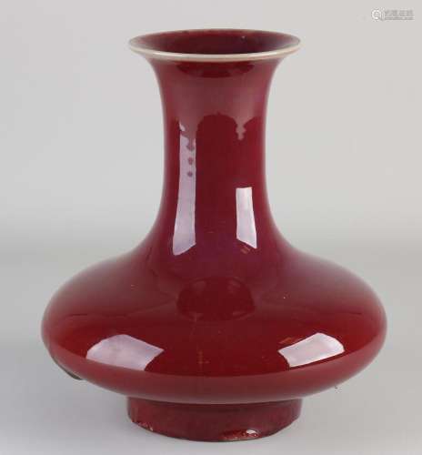 Chinese vase, H 25 cm.