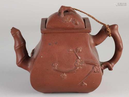 Chinese Yixing teapot