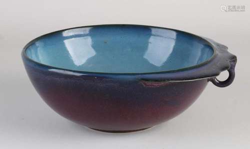 Chinese bowl Ø 20.5 cm.