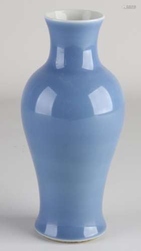 Chinese vase, H 19 cm.