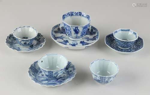 Lot of Chinese porcelain