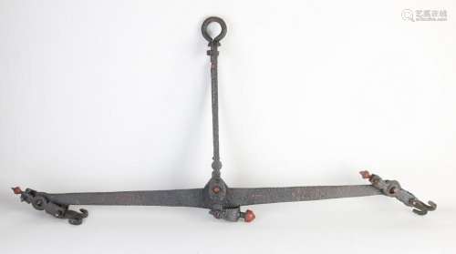 wrought iron scale
