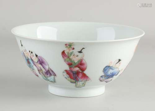 Chinese bowl Ø 15 cm.