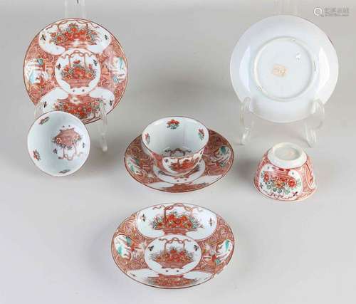 Lot of Chinese porcelain