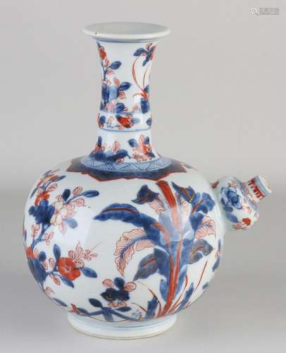 18th century Chinese ghendi, H 24 cm.