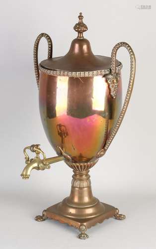 english samovar