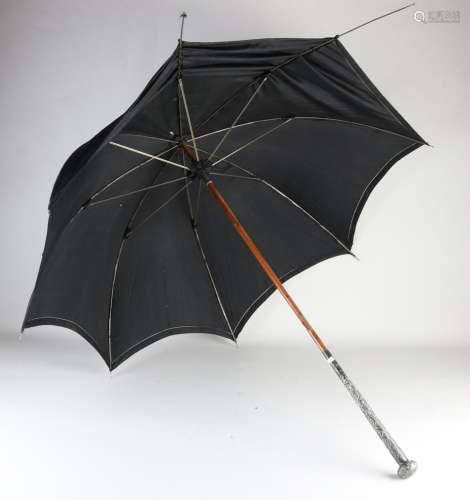Antique Chinese umbrella