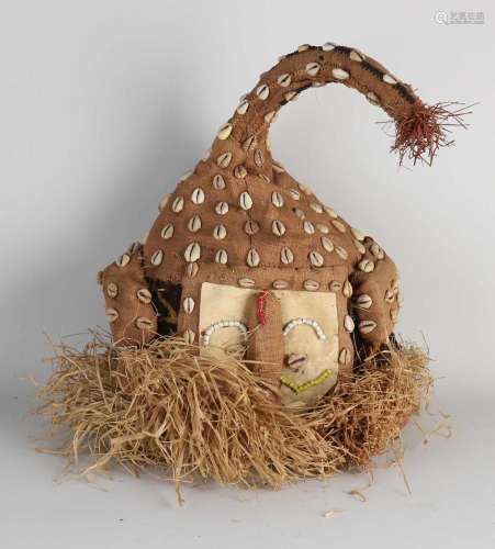 African Ethnographic Mask