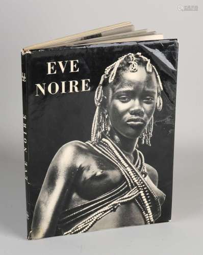 Book, Black Eve
