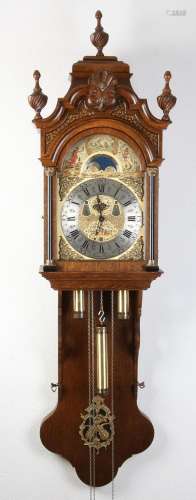 Christiaan Huygens A'dam tail clock