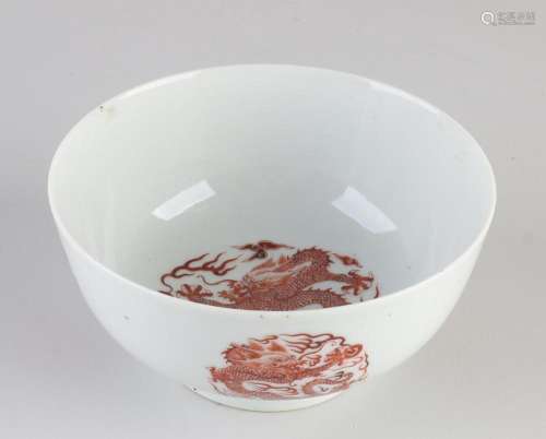 Chinese bowl Ø 13.8 cm.