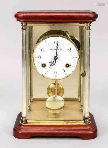 German Hermle mantel clock
