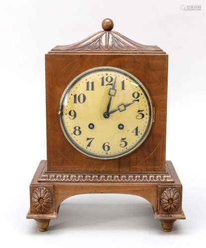 Lenzkirch table clock, 1920