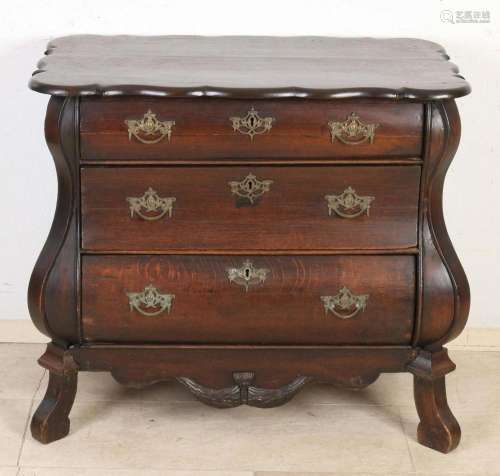 Dutch chest of drawers, 1800