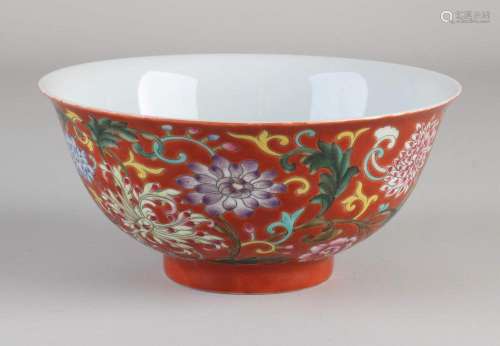 Chinese bowl Ø 15 cm.