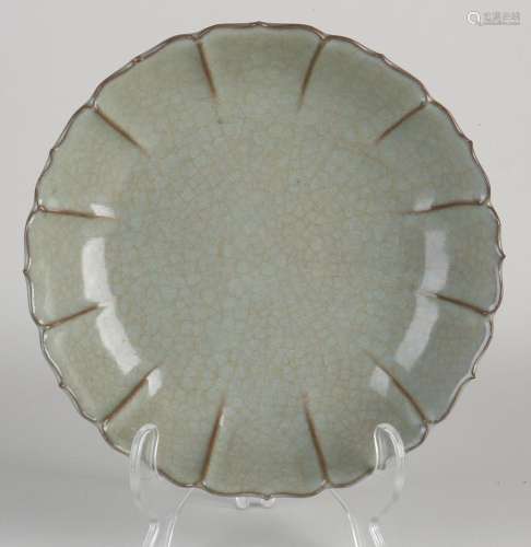 Chinese bowl Ø 19 cm.