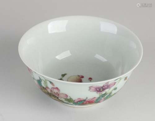 Chinese Family Rose bowl Ø 12.2 cm.
