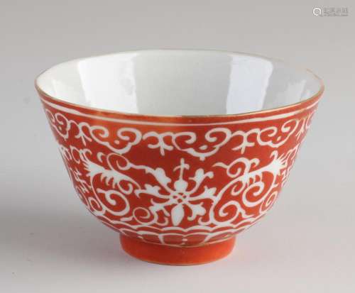 Chinese bowl Ø 9.8 cm.